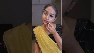 ❤️ saree sareestyling makeup [upl. by Carlisle]