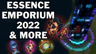 ESSENCE EMPORIUM IS FINALLY BACK  PBE 1212 START [upl. by Lamej894]