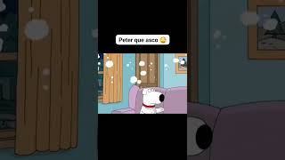 Peter que asco  padre de familia padredefamiliaespañol padredefamilia familyguy luistoonexpress [upl. by Neely]