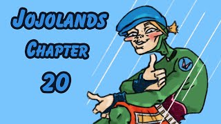 Basically Jojolands Chapter 20 [upl. by Montana]