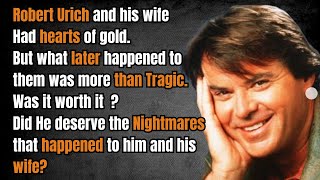 The Tragic Death Of Robert Urich amp His Wife [upl. by Ahseina625]