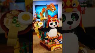 Official Kung Fu Panda Set that fans will love kungfupanda shorts [upl. by Enomes]