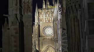 Burgos espania basilica explore travel travelvlog ytviral ytshorts [upl. by Edbert]