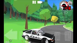 AE86 drift [upl. by Minton369]