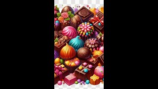 Lots of chocolate and lots of candy foodie 😋🥰😋🥰😋🥰😋😋🥰🍫🍫🍫🍫🍫🍫🍫🍭🍭🍭🍭🍭🍭🍭 [upl. by Virgina]