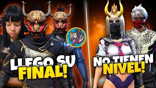 Le pido ayuda a Drago ff para derrotar a la TIKTOKER y su novio hacker😱 Los reyes de la 2 tiros [upl. by Lennej]