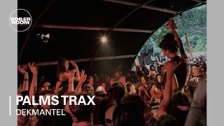 Palms Trax Boiler Room x Dekmantel Festival DJ Set [upl. by Anurag154]