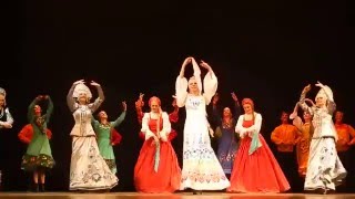 KALINKA MALINKA canción rusa  Russian song [upl. by Ylicec]