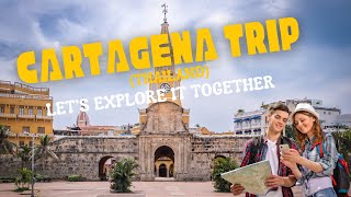 Cartagena Adventures  Local Insight amp Travel Tips [upl. by Dall]