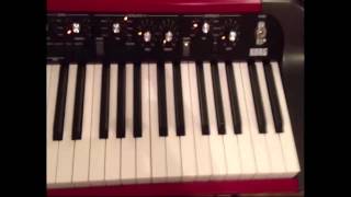 KORG SV1 Keyboard not working [upl. by Gavan]