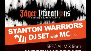 Special STANTON WARRIORS mix by Moodbase [upl. by Ed674]