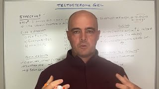 Testosterone Gel Androgel Benefits Side Effects  How To Get Best Results [upl. by Elodie]