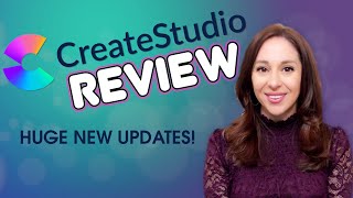 Create Studio 30 Review  HUGE New Updates [upl. by Caterina339]