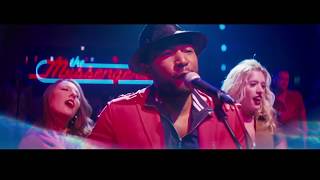 Official Clip from La La Land  John Legend  Start a Fire [upl. by Genna]