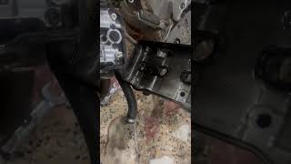 Engine seal open brand new engine subscribe my channel machenical engine vlog [upl. by Wessling]