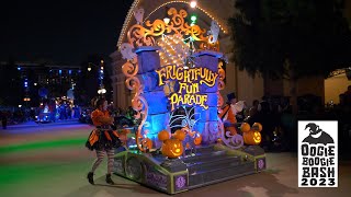 Disneyland 2023 Halloween Parade [upl. by Jacquenetta770]