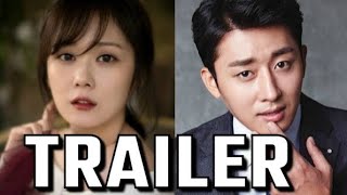 My Happy End 2023Official Trailer MyHappyEnd kdrama trailer [upl. by Enisamoht]