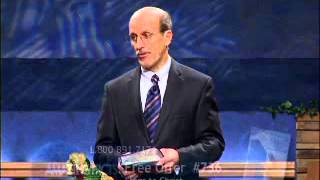 Doug Batchelor  Mephibosheth  Help for the Handicapped [upl. by Esinrahs368]