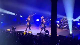 Babymetal  Headbanger London Roundhouse 1st concert 27 Nov 2023 [upl. by Bonnie]