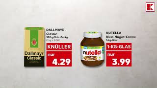 Kaufland  Angebote Knüller  Gültig vom 05102023 bis 11102023 [upl. by Luise]