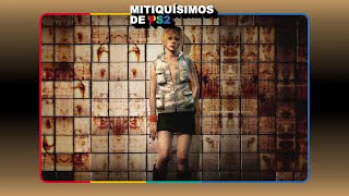 𝐒𝐈𝐋𝐄𝐍𝐓 𝐇𝐈𝐋𝐋 𝟑 🤫 3  MITIQUÍSIMOS DE PS2 🎮 [upl. by Aizat600]