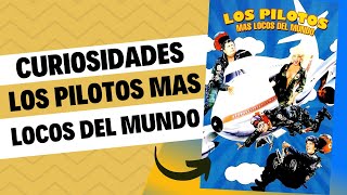 Curiosidades quotLos Pilotos más locos del mundoquot el fin de la saga y todo lo que pasó después [upl. by Ahsini]