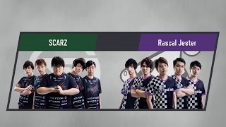 LJL 2017 Spring Split Round1 Match2 Game1 SZ vs RJ [upl. by Nahsad808]