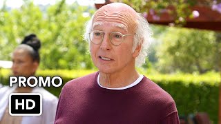 Curb Your Enthusiasm 11x05 Promo quotIRASSHAIMASEquot HD [upl. by Lelah]