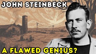 John Steinbeck  Flawed Genius  Biographical Documentary [upl. by Ahsemrak845]