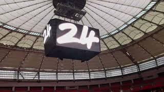 BC Lions Intro vs Montreal October 19 2024 [upl. by Maisey]