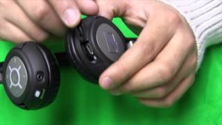 Sennheiser MM 400X Bluetooth Headphones Review [upl. by Domella]