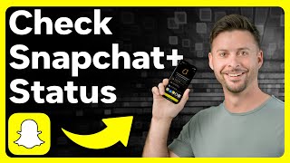 How To Check If Someone Has Snapchat Plus [upl. by Ylam]