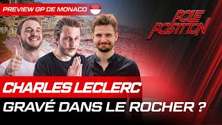 🏁 Leclerc x Monaco  enfin une victoire à domicile  Formule 1 [upl. by Nnuahs]