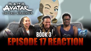 Ember Island Players  Avatar Book 3 Ep 17 Reaction [upl. by Angelita]