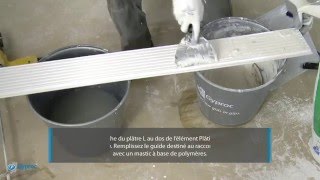 Une finition parfaite de joues de fenêtre – Raccord aux plaques de plâtre [upl. by Ferino]