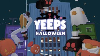 THE NEW Yeeps spider update… NEW BLOCKS  GADGETS [upl. by Hultgren301]