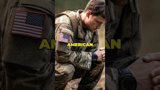 How are US Soldiers Different from European Soldiers military usa shorts [upl. by Nerdna]