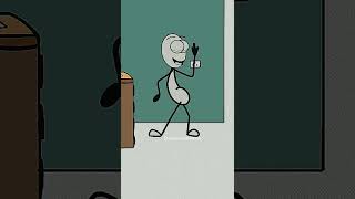 my boss calling me on off days 4k memes shorts animation [upl. by Mastrianni]