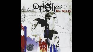 Orishas  Tumbado y Dando  Album El Kilo [upl. by Ettelimay951]