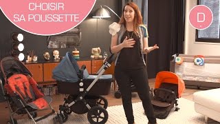 Comment choisir sa poussette   Conso bébé [upl. by Mullane927]