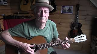 Jazzm Boogie Blues  Fingerpicking Guitar  TAB avl [upl. by Joelly]