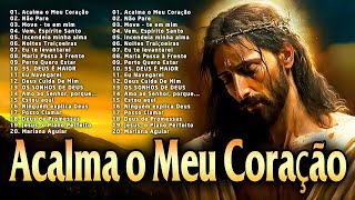 Top 30 musicas catolicas 2023 Lindas músicas religiosas católicas de louvor e adoracão carismáticos [upl. by Gurias447]