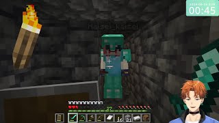 Kaisei saves Kitami in Minecraft Nijisanji 3SKM Eng Sub [upl. by Gavrila]