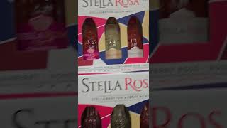 Stella Rosa set 5 flavors [upl. by Koah]