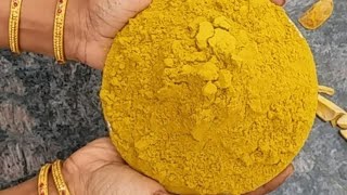 நிறமும் இளமை பொலிவு தரும் குளியல் பொடிHomemade Herbal bath powderBath powder for Glowing skin [upl. by Llennehc]