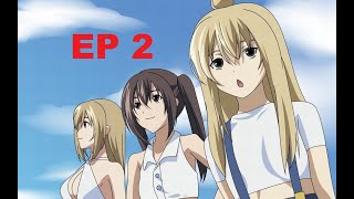 Minami ke season 1 episode 2 English sub [upl. by Aloysius]