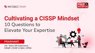 Mastering the CISSP Mindset Top 10 Tips for Success [upl. by Fleischer]