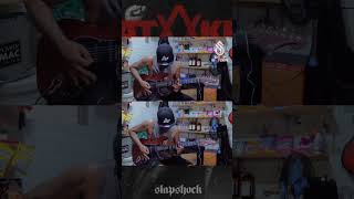 Luha by Slapshock  Guitar Cover by Drop Sixteen [upl. by Skyla]