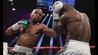 Guillermo Rigondeaux vs Floyd Mayweather Jr Full Fight amp Highlights [upl. by Church184]