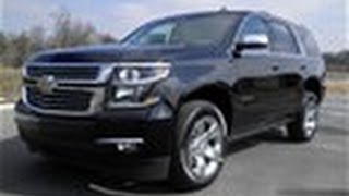 2015 CHEVROLET TAHOE LTZ 4X4 BLACK LOADED UP FOR SALE CALL BRIAN GRIZ  8555078520 TENNESSEE [upl. by Nuawtna]